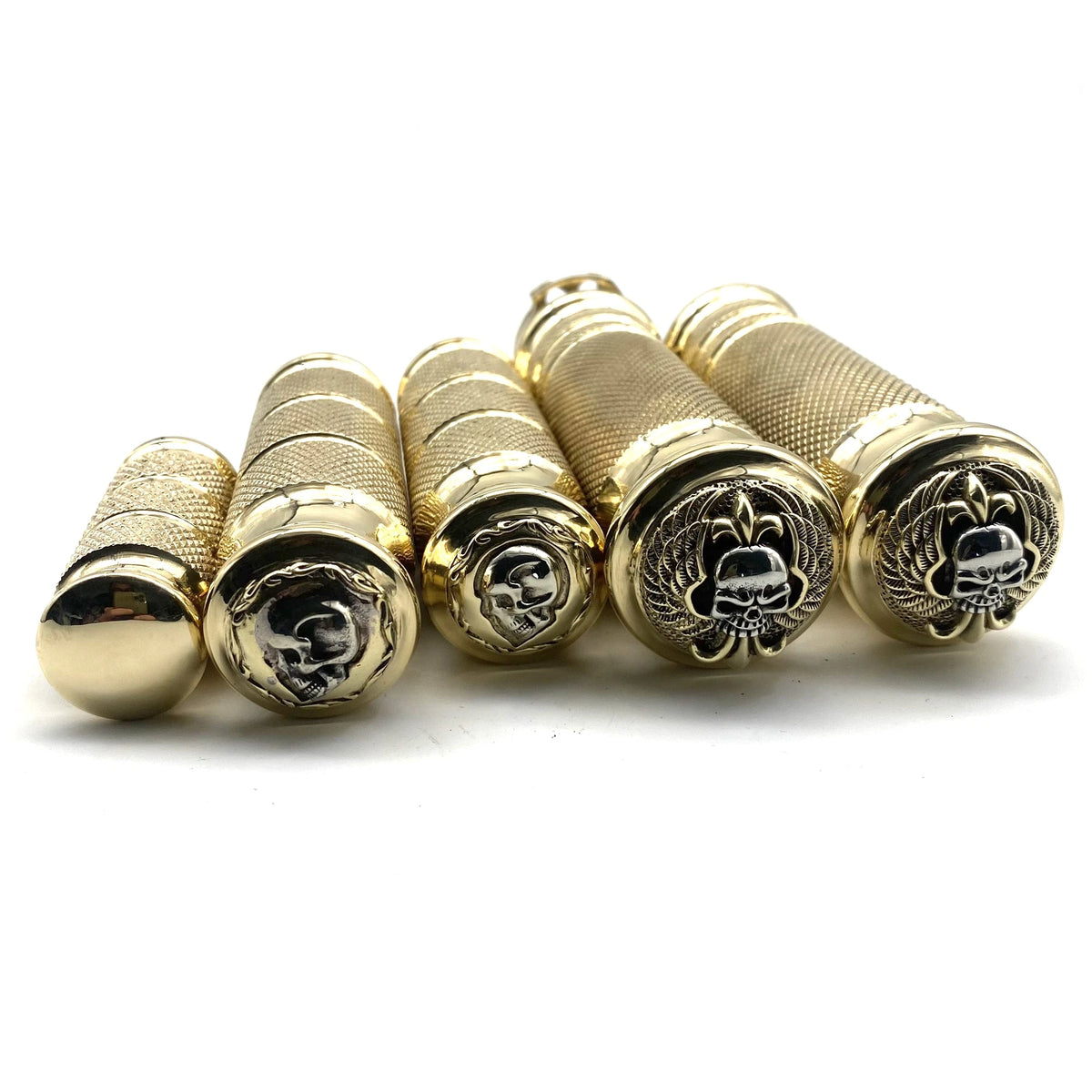 Motorcycle Brass Part Decoration – Metal Field Shop