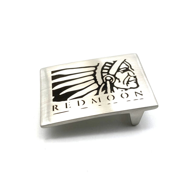 Custom Logo Stainless Plain Buckle Personalized Brand Belt Buckle,Customized Belt Buckle,Custom Icon