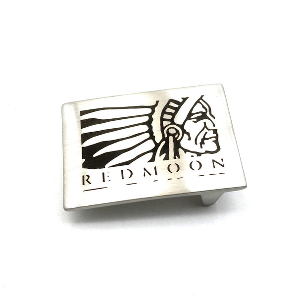 Custom Logo Stainless Plain Buckle Personalized Brand Belt Buckle,Customized Belt Buckle,Custom Icon