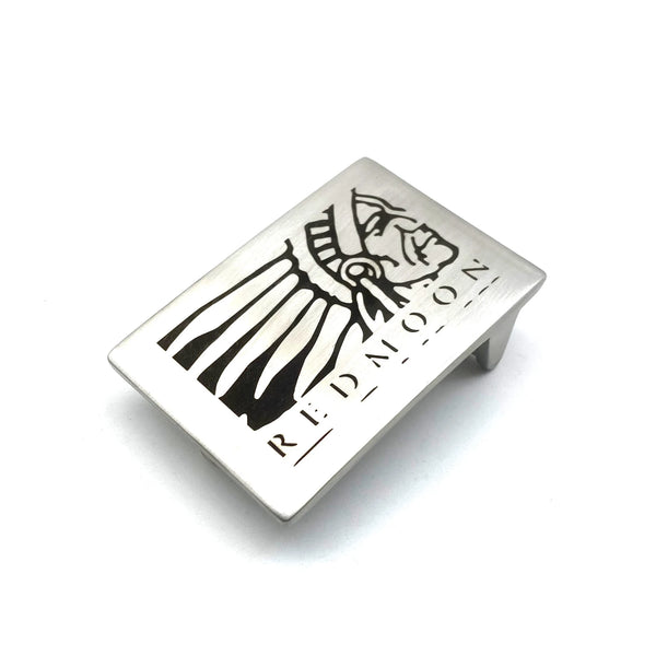 Custom Logo Stainless Plain Buckle Personalized Brand Belt Buckle,Customized Belt Buckle,Custom Icon