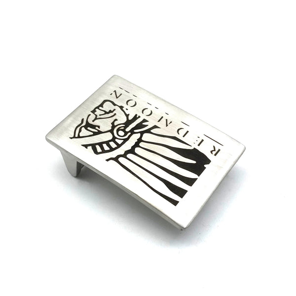 Custom Logo Stainless Plain Buckle Personalized Brand Belt Buckle,Customized Belt Buckle,Custom Icon