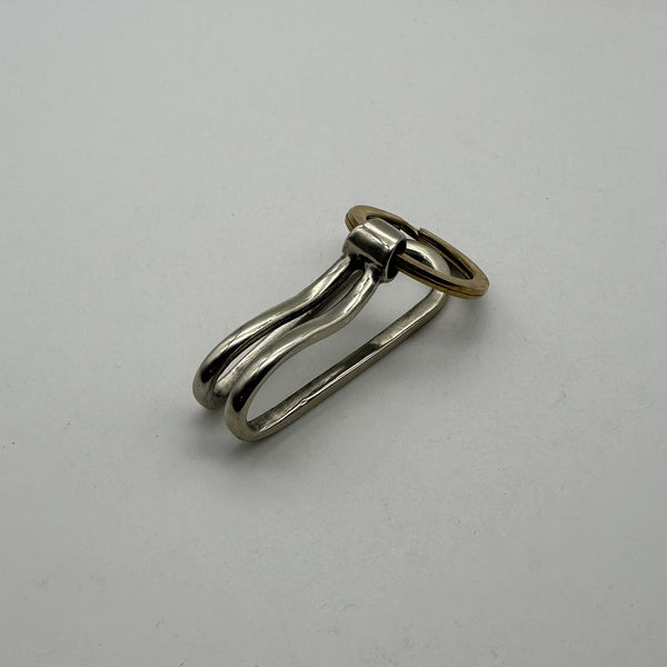 Street Wear Men's Belt Keychain Jeans Fitting Accessories Good Art Fitting