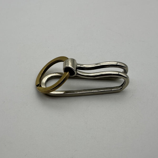 Street Wear Men's Belt Keychain Jeans Fitting Accessories Good Art Fitting