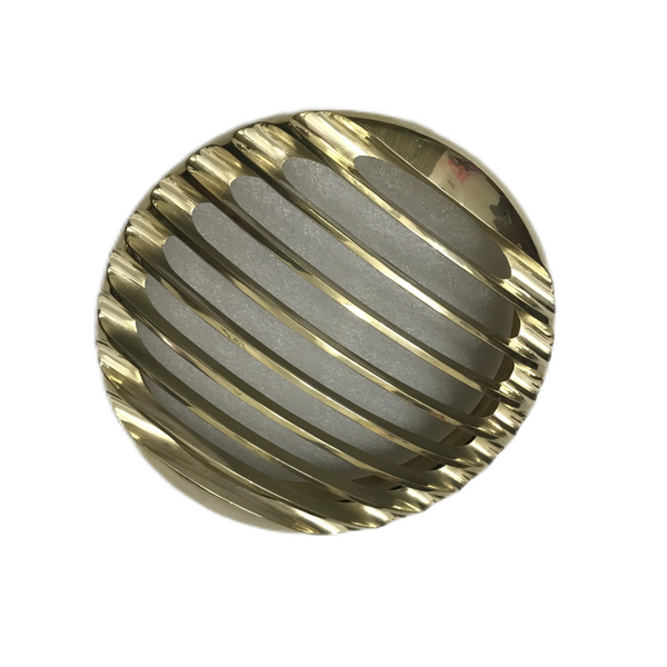 Motorcycle Brass Headlight Cover,Iron 883/Forty-Eight/XL 1200