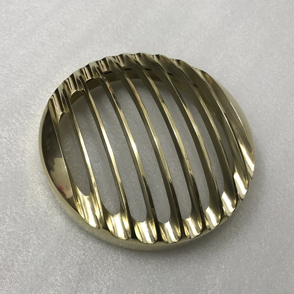 Motorcycle Brass Headlight Cover,Iron 883/Forty-Eight/XL 1200