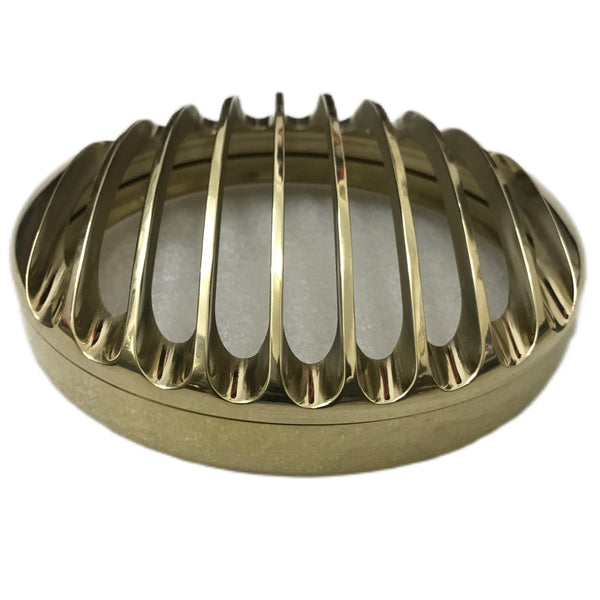 Motorcycle Brass Headlight Cover,Iron 883/Forty-Eight/XL 1200