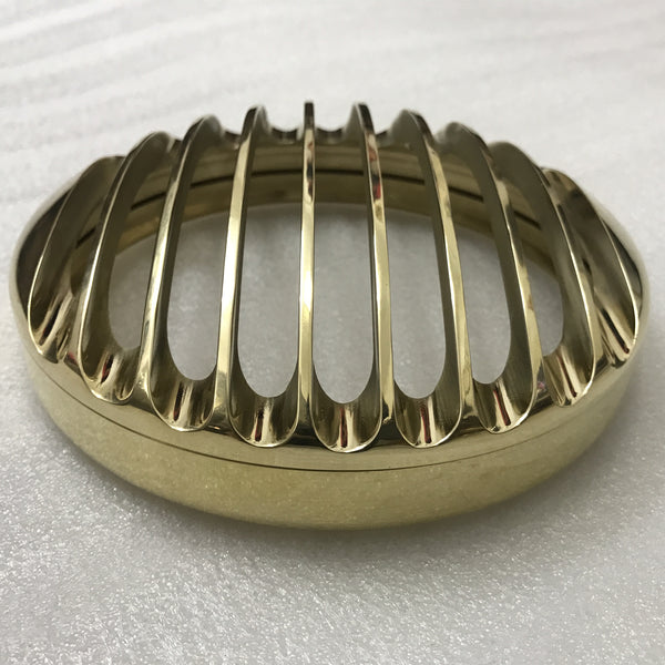Motorcycle Brass Headlight Cover,Iron 883/Forty-Eight/XL 1200