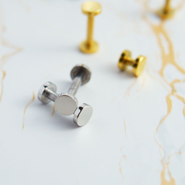Stainless Chicago Screw Post Leather Fastener Screw Rivets - Screw Rivets