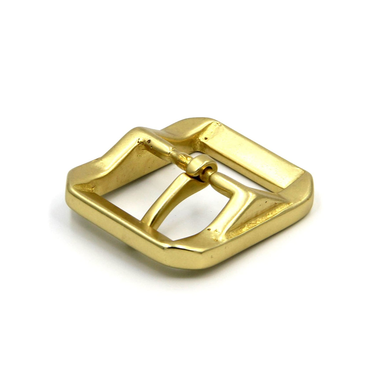 1 1/2 Heavy Duty Brass Belt Buckle DIY 38 mm Metal Field Shop