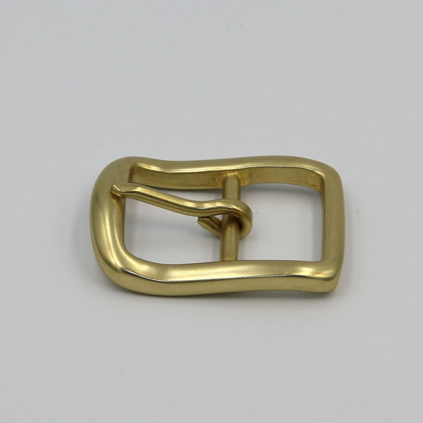 Classic Pin Buckle for men Brass - Metal Field Shop