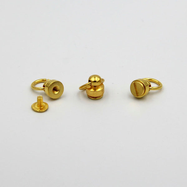 Chicago Screw Rivets with O-Ring - Metal Field Shop