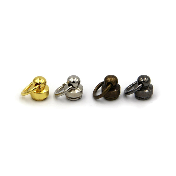 Chicago Screw Rivets with O-Ring - Metal Field Shop