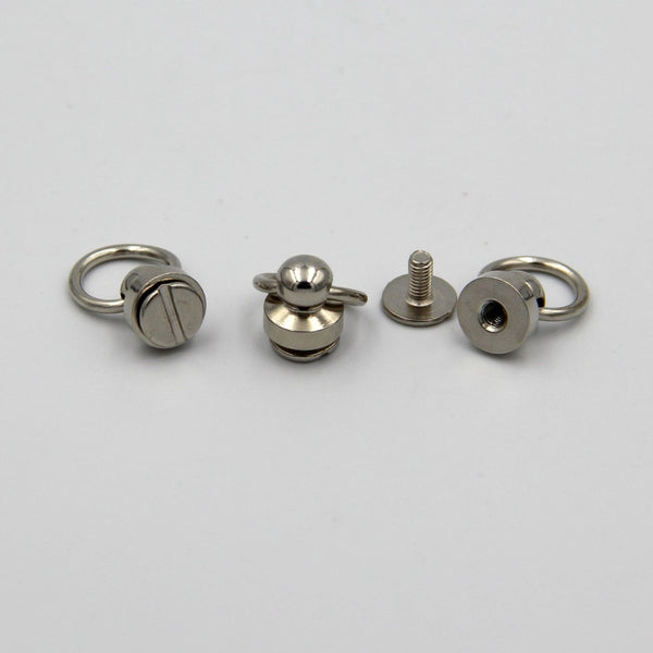 Chicago Screw Rivets with O-Ring - Metal Field Shop