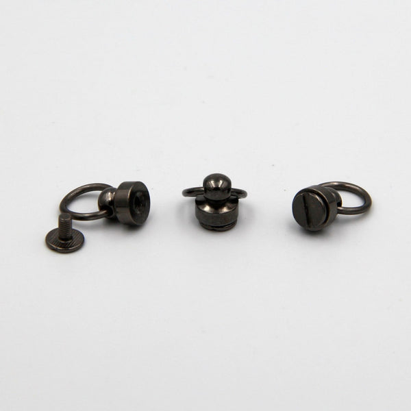 Chicago Screw Rivets with O-Ring - Metal Field Shop