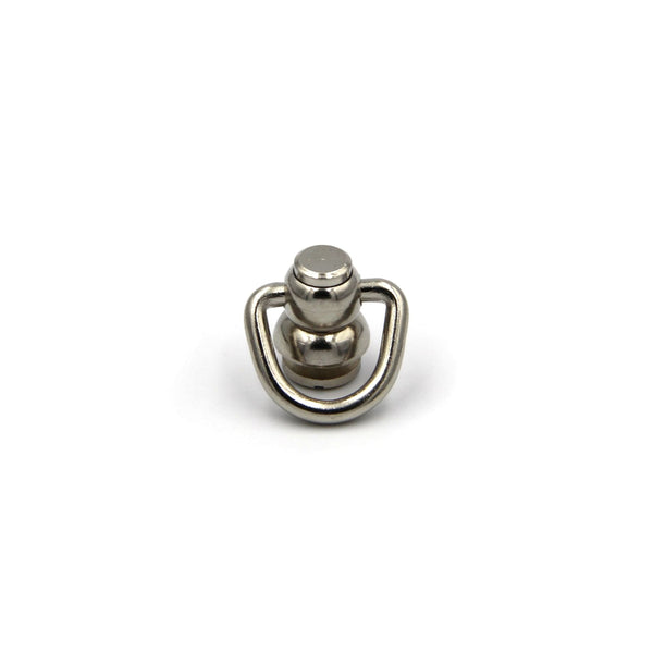 Chicago Rivets Swivel with D-Ring - Metal Field Shop