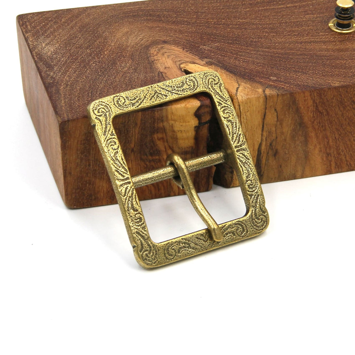 Antique brass clearance belt buckles