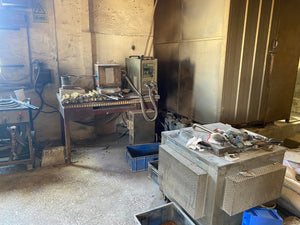 About Our Production Process-Lost-Wax Casting