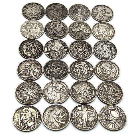 Vintage Silver Coins(replica)