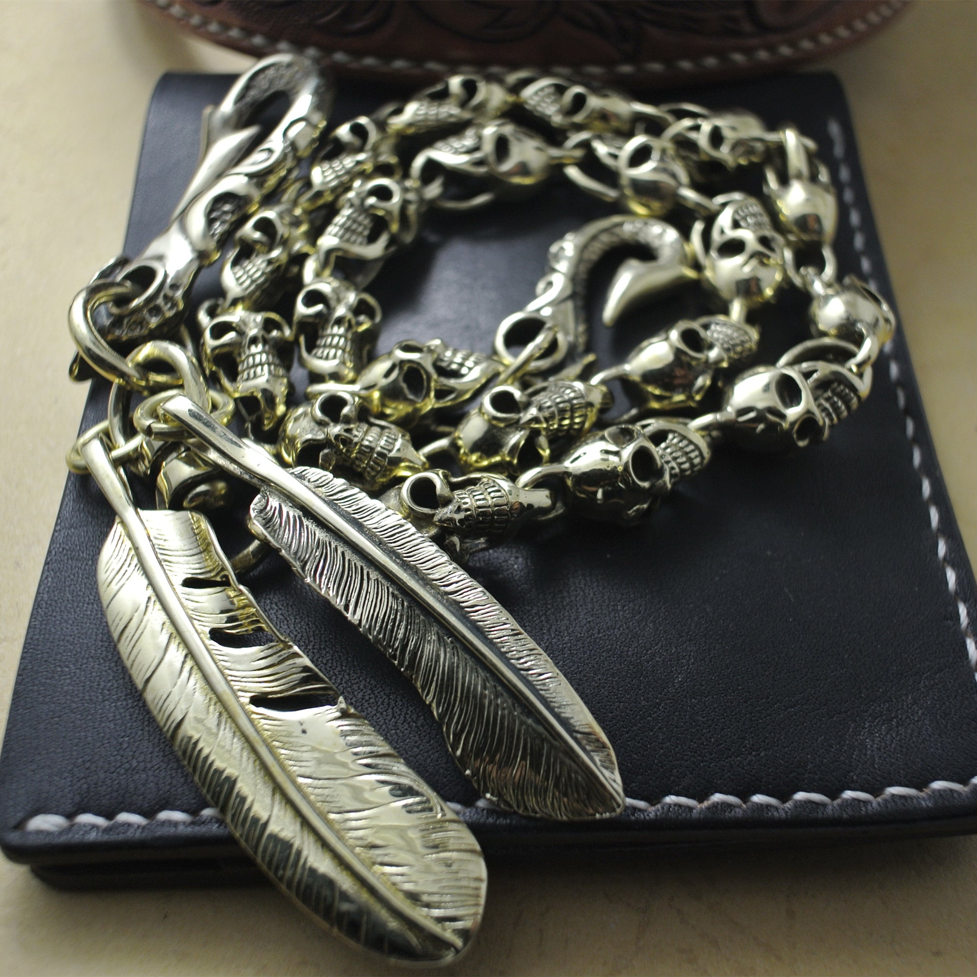 アクセサリー CTHY HERITAGE WALLETCHAIN ATTACHMENT HIGH-END HERITAGE WALLET CHAIN ATTACHMENT | CTHY