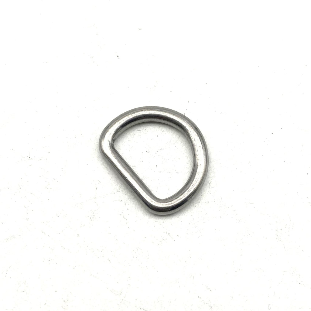 Premium Bag D Loop Seamless Gold D Ring 20mm – Metal Field Shop