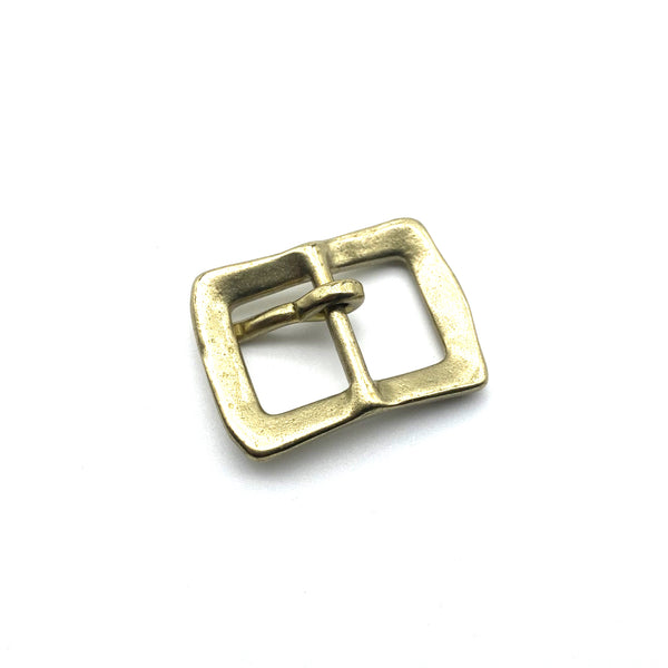 Bag Brass Buckle Leather Strap Fastener Buckle Dog Collar Buckles