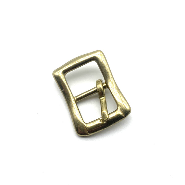 Bag Brass Buckle Leather Strap Fastener Buckle Dog Collar Buckles