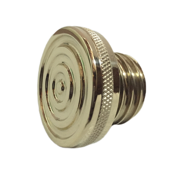 Solid Brass Gas Cap Fuel Tank Cap Indian Skull Design For Harley Davidson Motorcycle