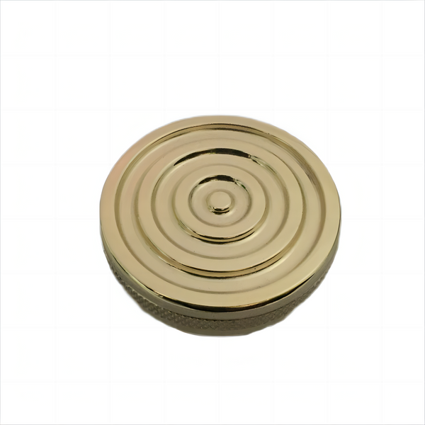 Solid Brass Gas Cap Fuel Tank Cap Indian Skull Design For Harley Davidson Motorcycle
