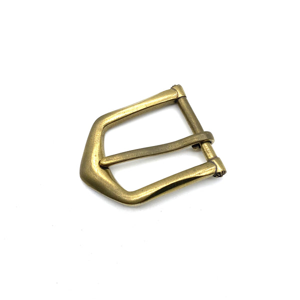 Exquisite Copper Pin Buckle For Leather Craft | Red/Gold/Silver Color 31/39mm