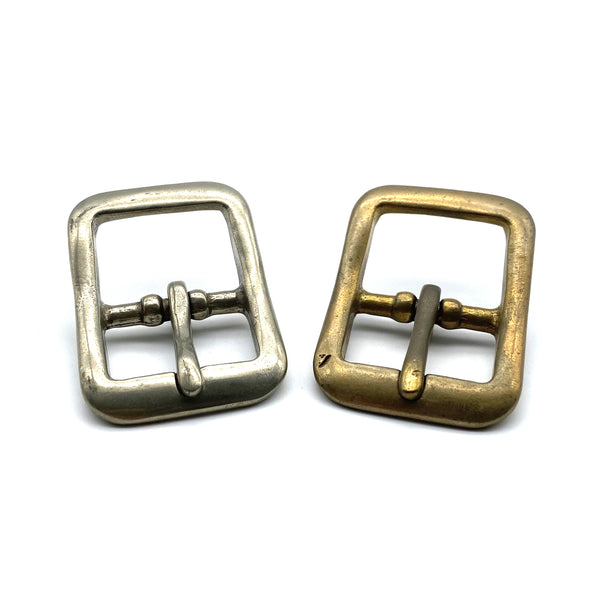 Bag Strap Fasten Buckle High Heel Pin Buckle Copper Casted