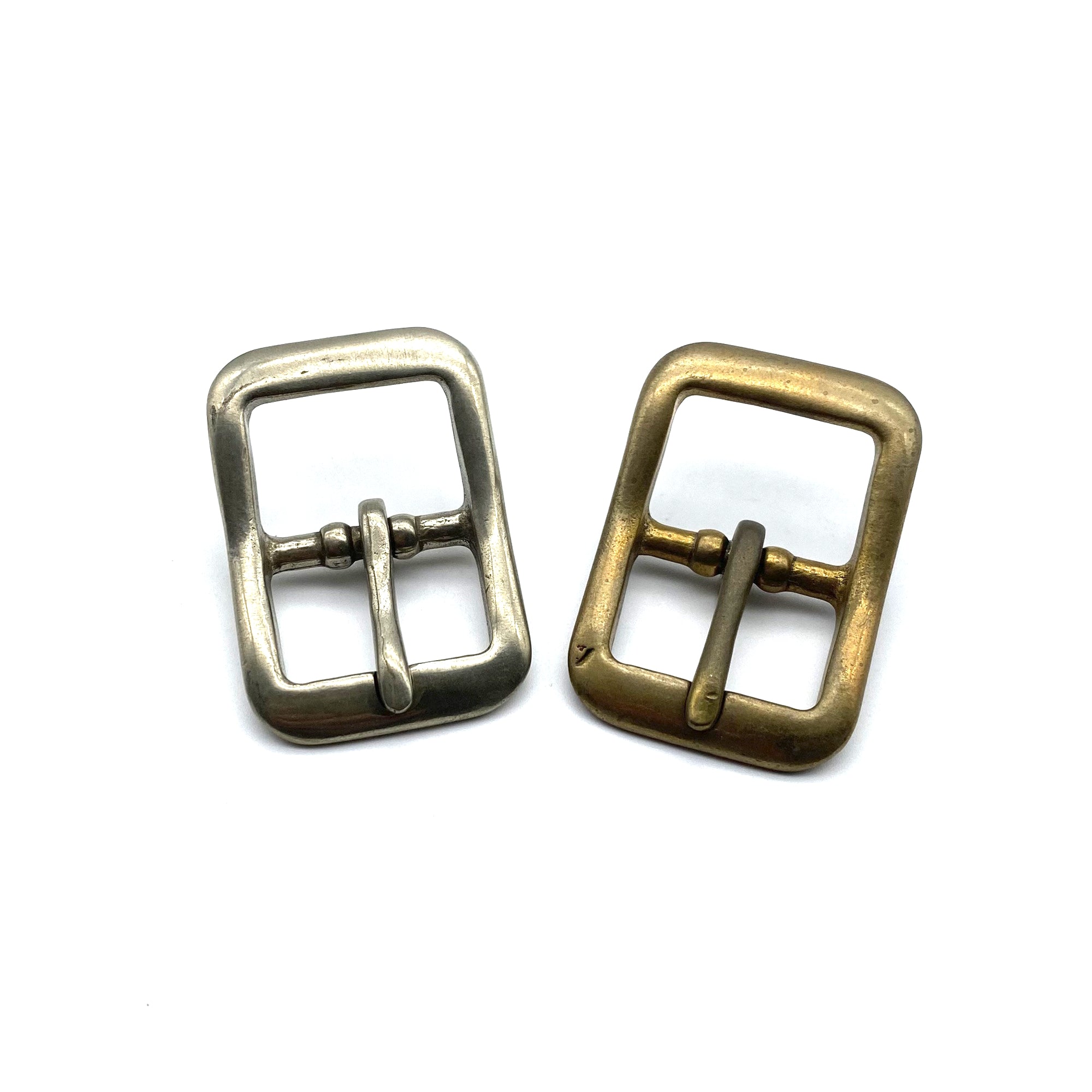 Bag Strap Fasten Buckle High Heel Pin Buckle Copper Casted