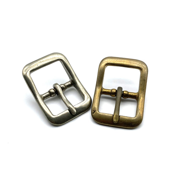 Bag Strap Fasten Buckle High Heel Pin Buckle Copper Casted