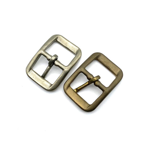 Bag Strap Fasten Buckle High Heel Pin Buckle Copper Casted