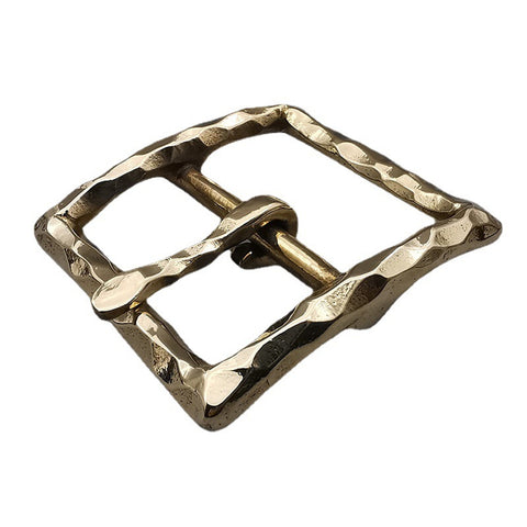 Solid Copper Belt Buckle Crystal Diamond Dut Surface 38/46mm, Men's Leather Belt Fastener