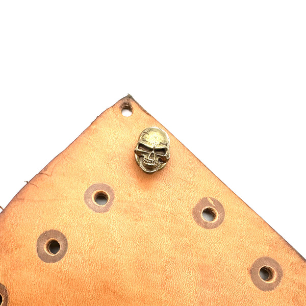 Demin Skull Buttons Jean Brass Buttons,Cloth Replacement Button