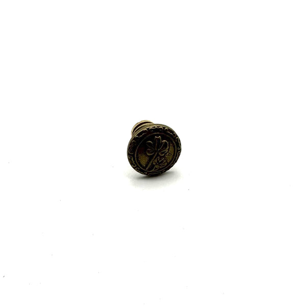 Vintage Bronze Button For Denim Jeans & Clothing