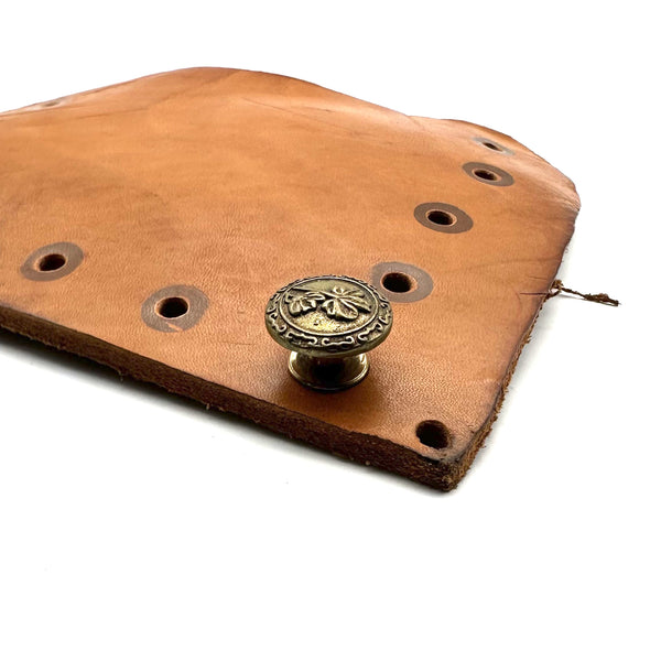 Vintage Bronze Button For Denim Jeans & Clothing