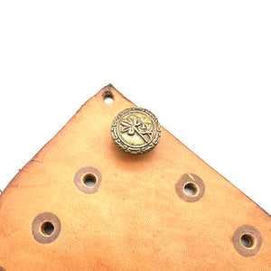 Vintage Bronze Button For Denim Jeans & Clothing