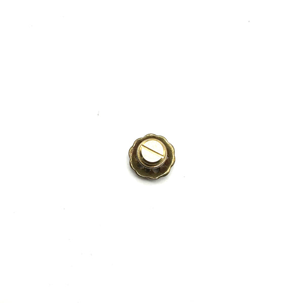 Vintage Bronze Flower Button For Denim Jeans,Hats Decoration Buttons