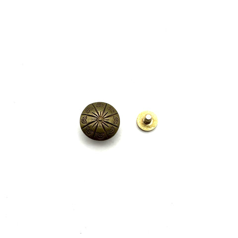 Denim Jeans Buttons,Hats Decoration Button,Jacket&Clothing Replace Button