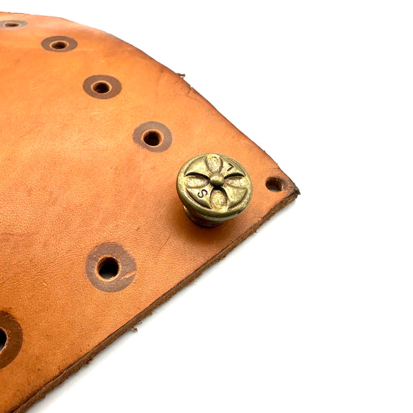 Brass Button For Denim Jeans,Fabric Hats Decorative Buttons,Screw Back