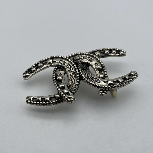 31mm Old Silver Horseshoe Design Buckle,Leather Belt Buckle,Unique Buckle