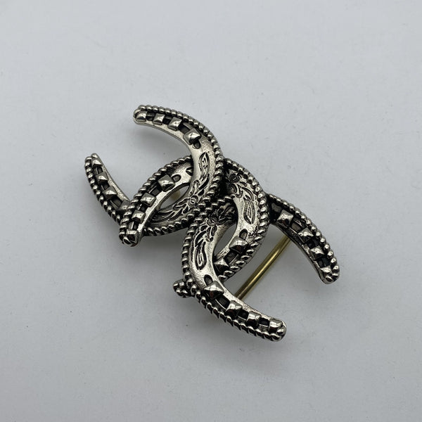 31mm Old Silver Horseshoe Design Buckle,Leather Belt Buckle,Unique Buckle