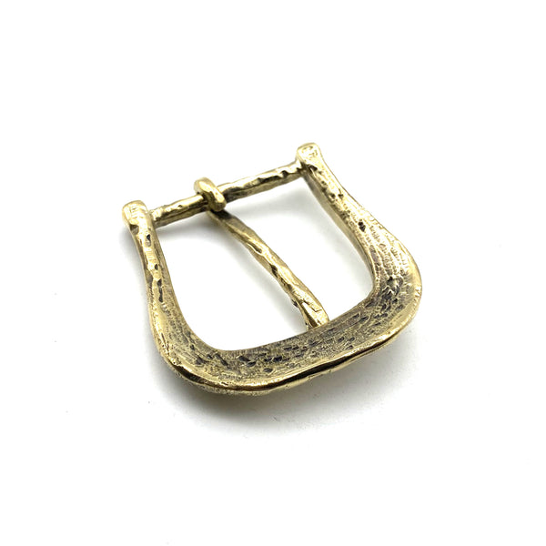 1 1/2'' Brass Buckle Broken Style Leather Belt Fasten Buckle