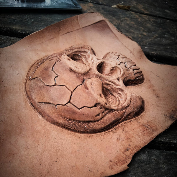 Custom Leather Shaping Mold | Vegetable Tanned Leather Forming Tool | Handmade Leather Craft Mold | Precision Fit for Veg Tan DIY Projects