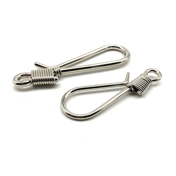 Wirewrapped Classic Keychain DIY Brass Material,Simple Country