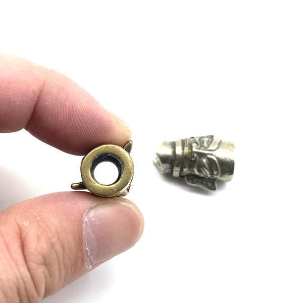 Sanxingdui Paracord Bead Knife Lanyard Bead EDC Charm Beads