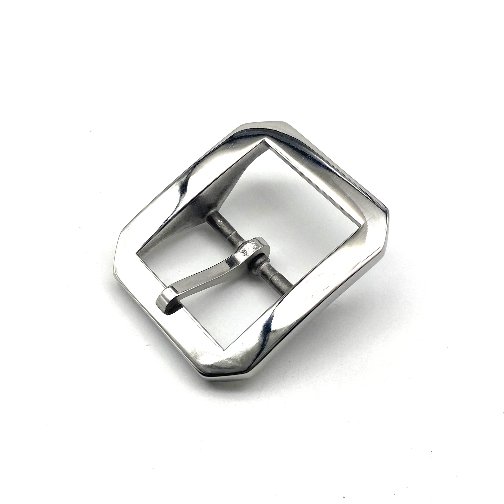 1 1/2 Heavy Duty Stainless Steel Belt Buckle DIY 38mm