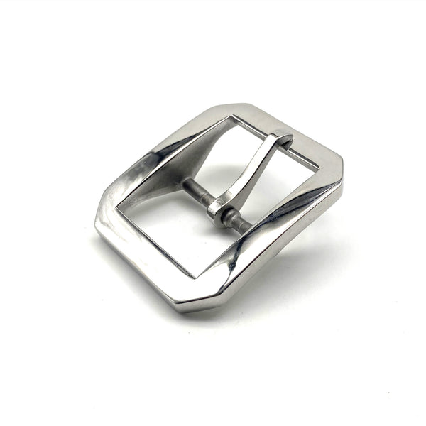 1 1/2 Heavy Duty Stainless Steel Belt Buckle DIY 38mm