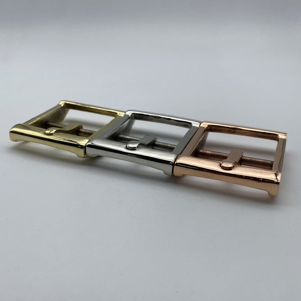 Copper Leather Belt Buckle Men's Durable Buckle&nbsp;